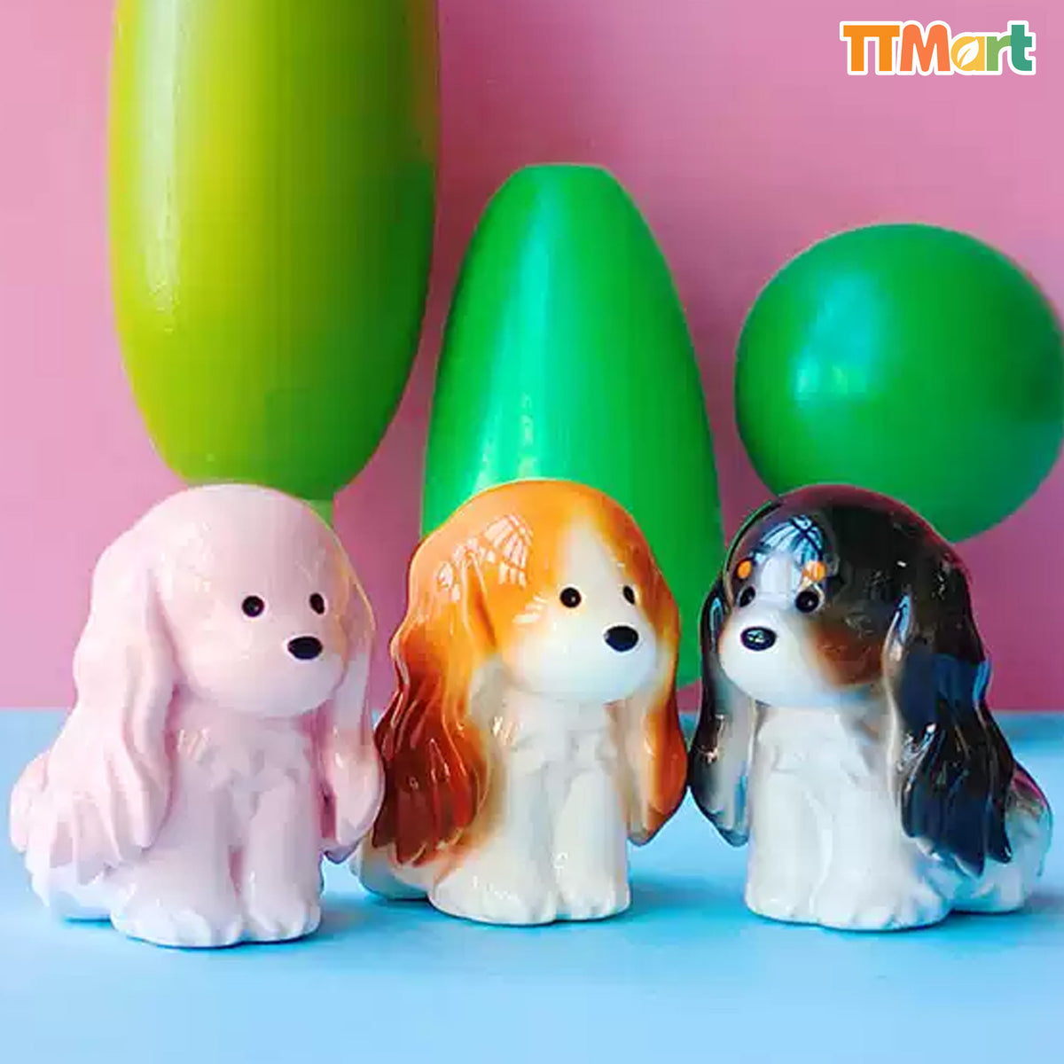 MEICHAI V2 Puppy Mini Series Blind Box