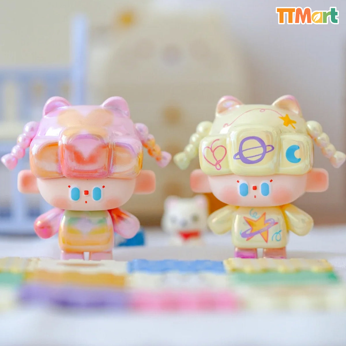 Fang Kuai Series Mini Blind Bag