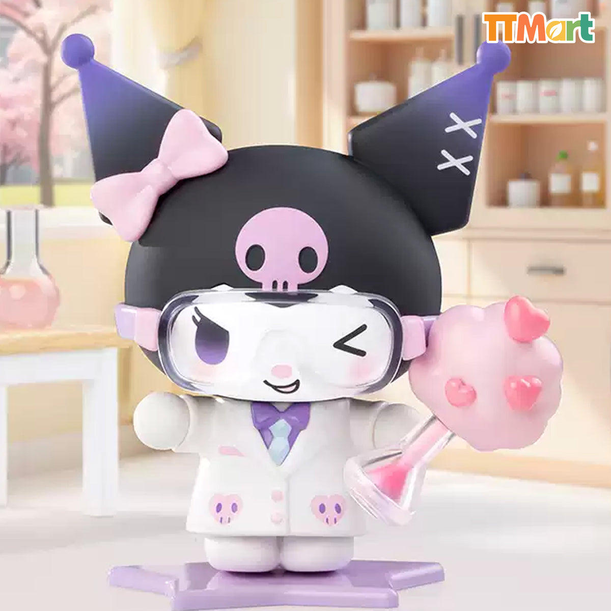 KUROMI School Diary Figure Series Blind Box