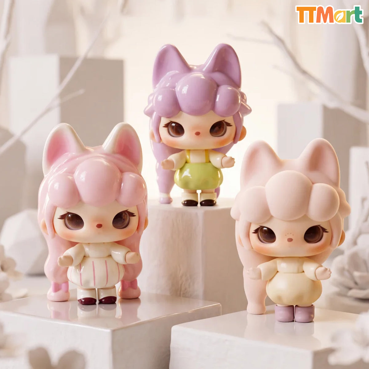 FIFI Colorful World Series Blind Bag
