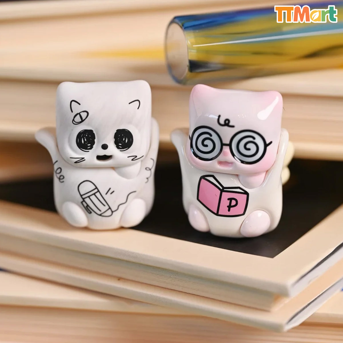 POCKET PITTY Mini Bean Series Blind Bag