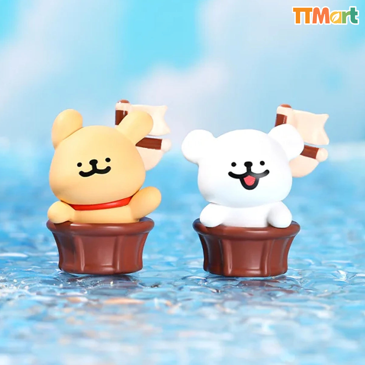 MALTESE Maritime Adventure Mini Series Blind Bag