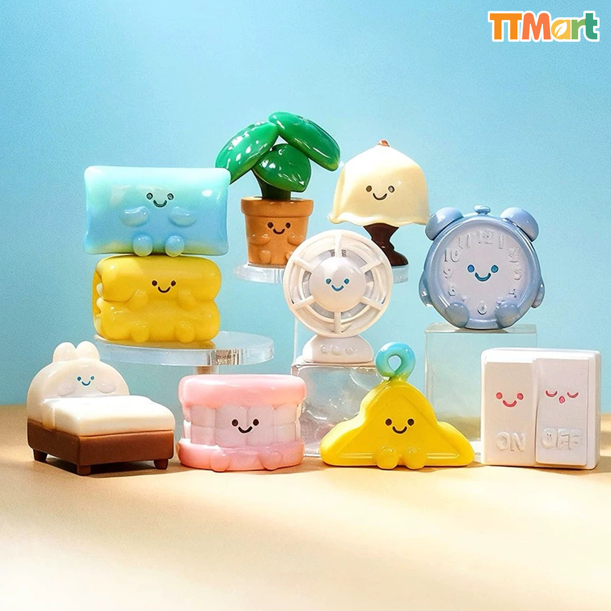 MEICHAI Bedroom Mini Series Blind Bag