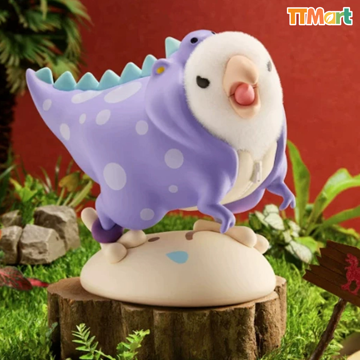 TAROBALL Birdie's Thoughts Series Figure Blind Box
