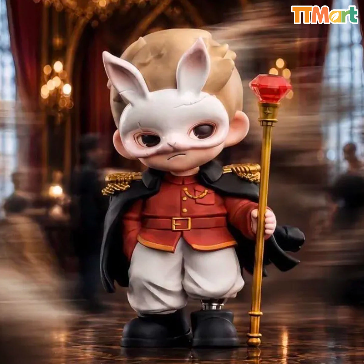 RAYAN Tent No.7 Series Figure Blind Box