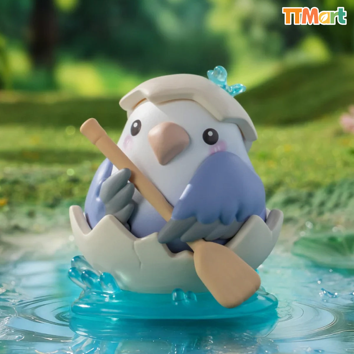 TAROBALL "The Bird Or The Egg" Series Figure Blind Box