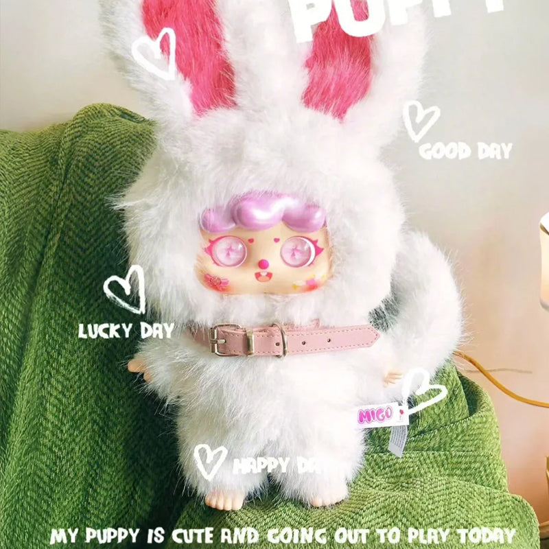 MIGO 400% Another Me In The World Limited Plush