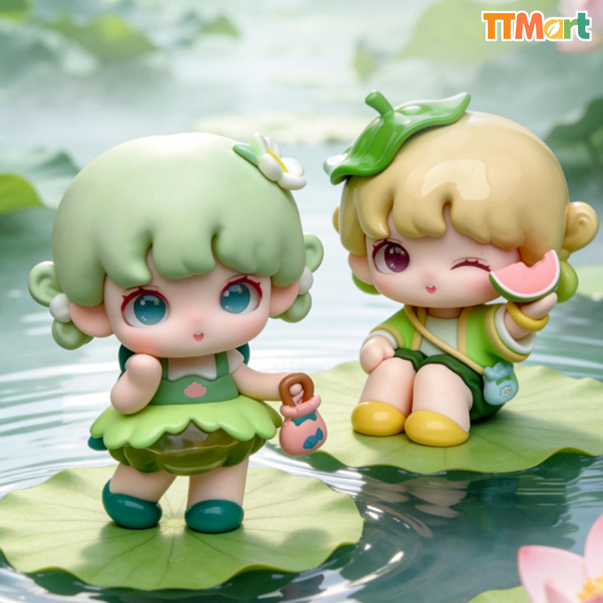 YOOIE Fireworks In All Seasons Series Blind Box
