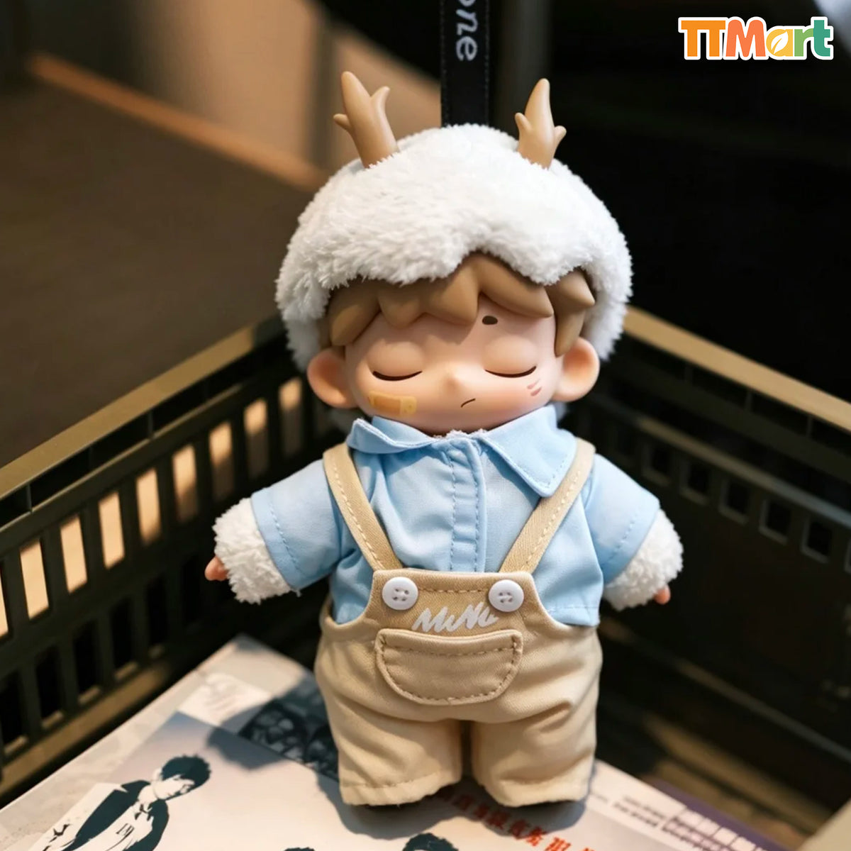 MIMI City Walk Plush Series Blind Box