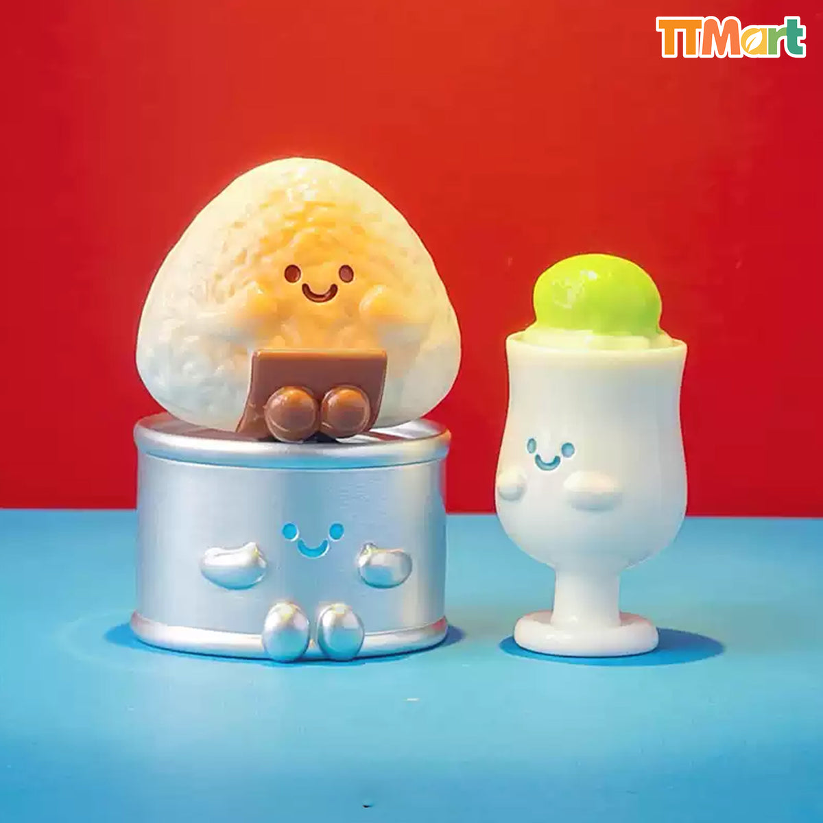 MEICHAI Fast Food V2 Mini Series Blind Bag