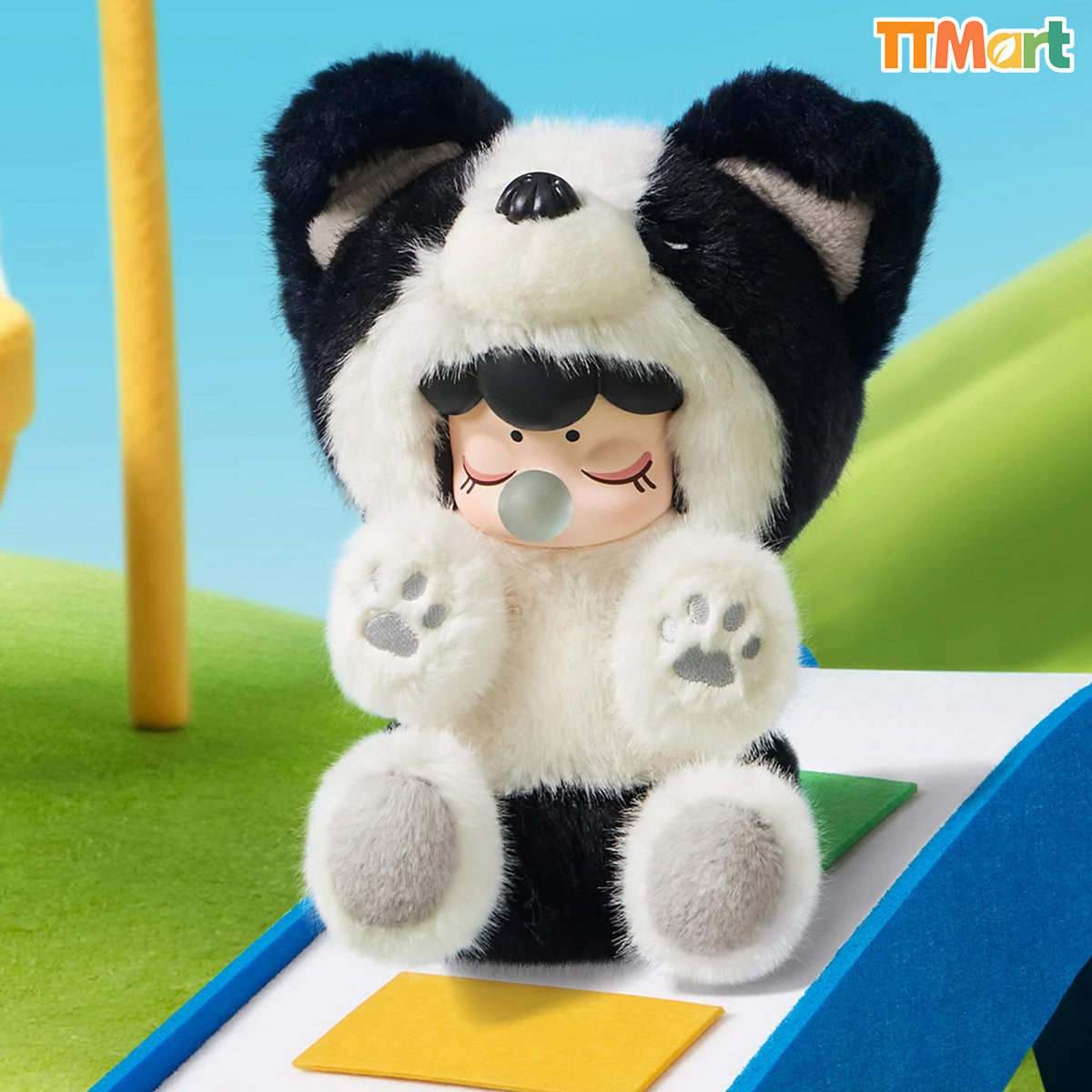 NANCI Puppy Club Series Plush Blind Box
