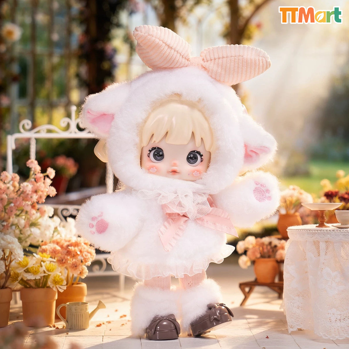 NOMMI Forest Kingdom Series Action BJD Figure Blind Box
