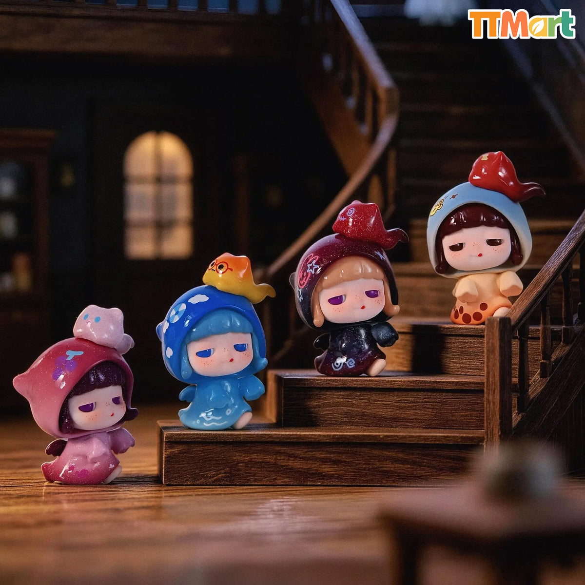XINGXING Ghost Street Parade Series Blind Bag