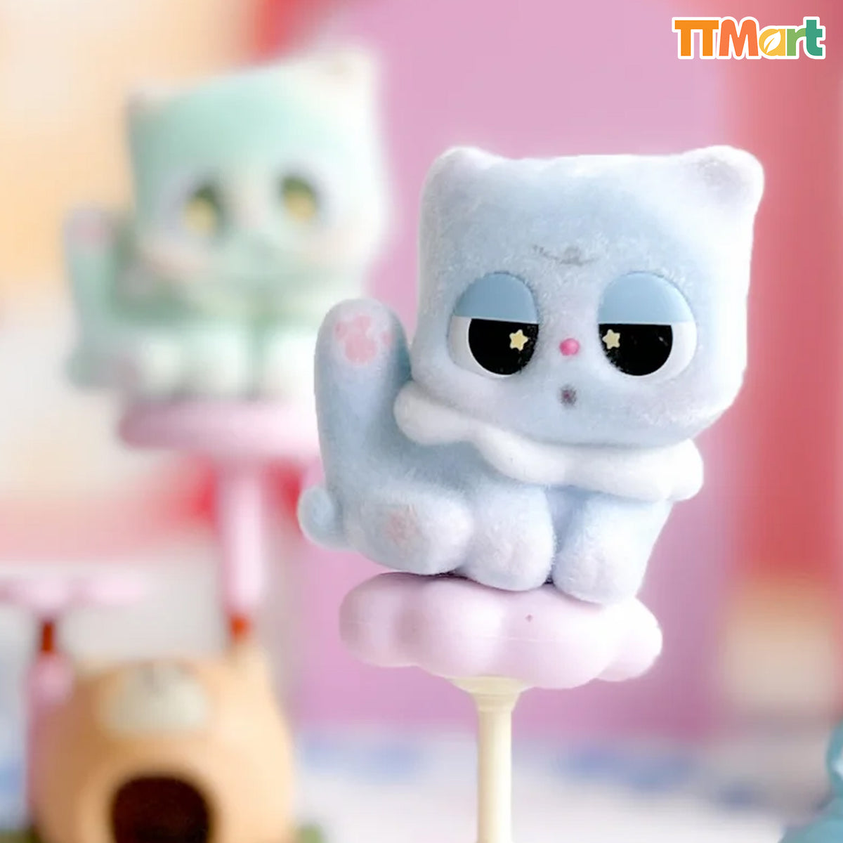 PITTY Pitty Here Series Mini Figure Blind Box