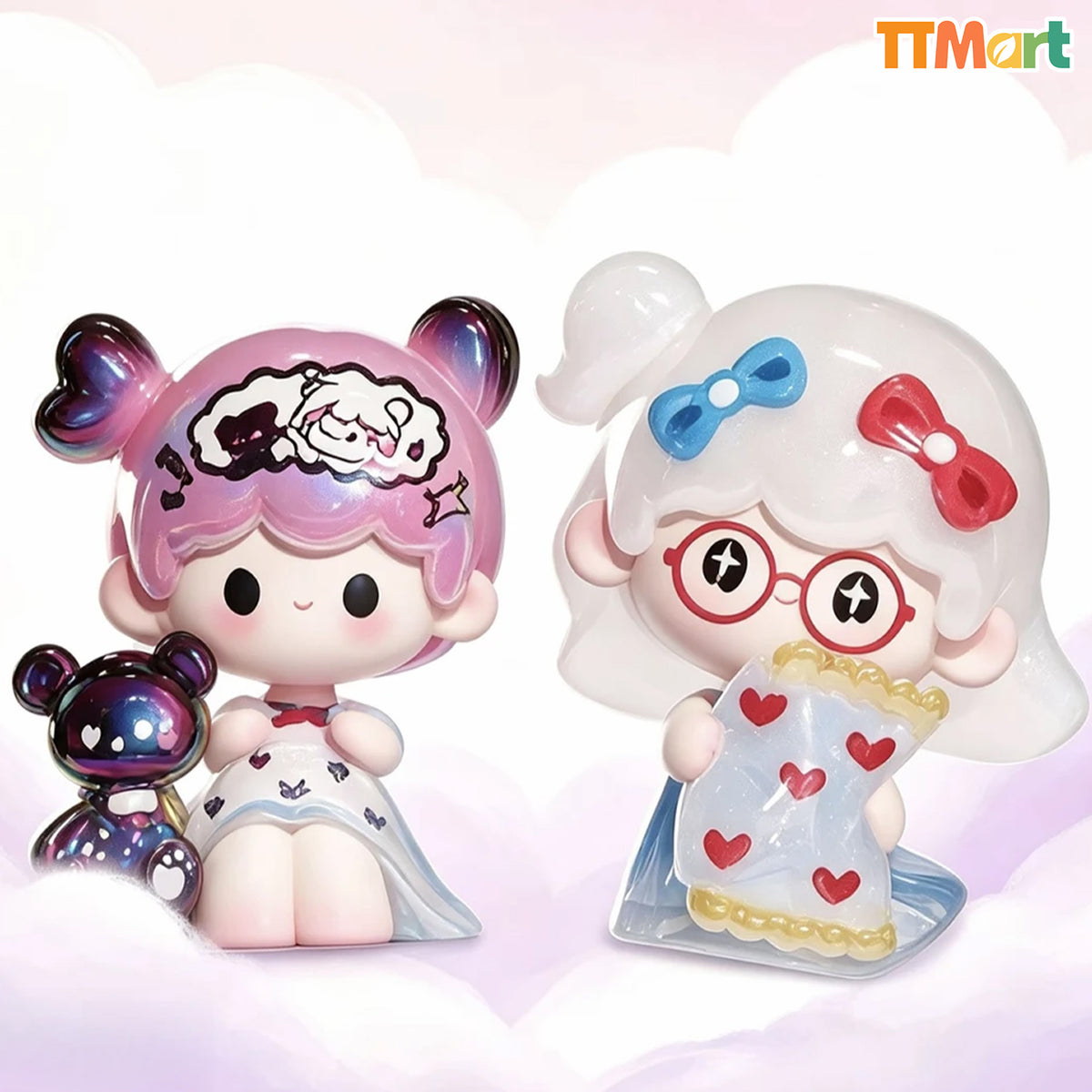 UUTOY I Need You Series Bean Blind Bag