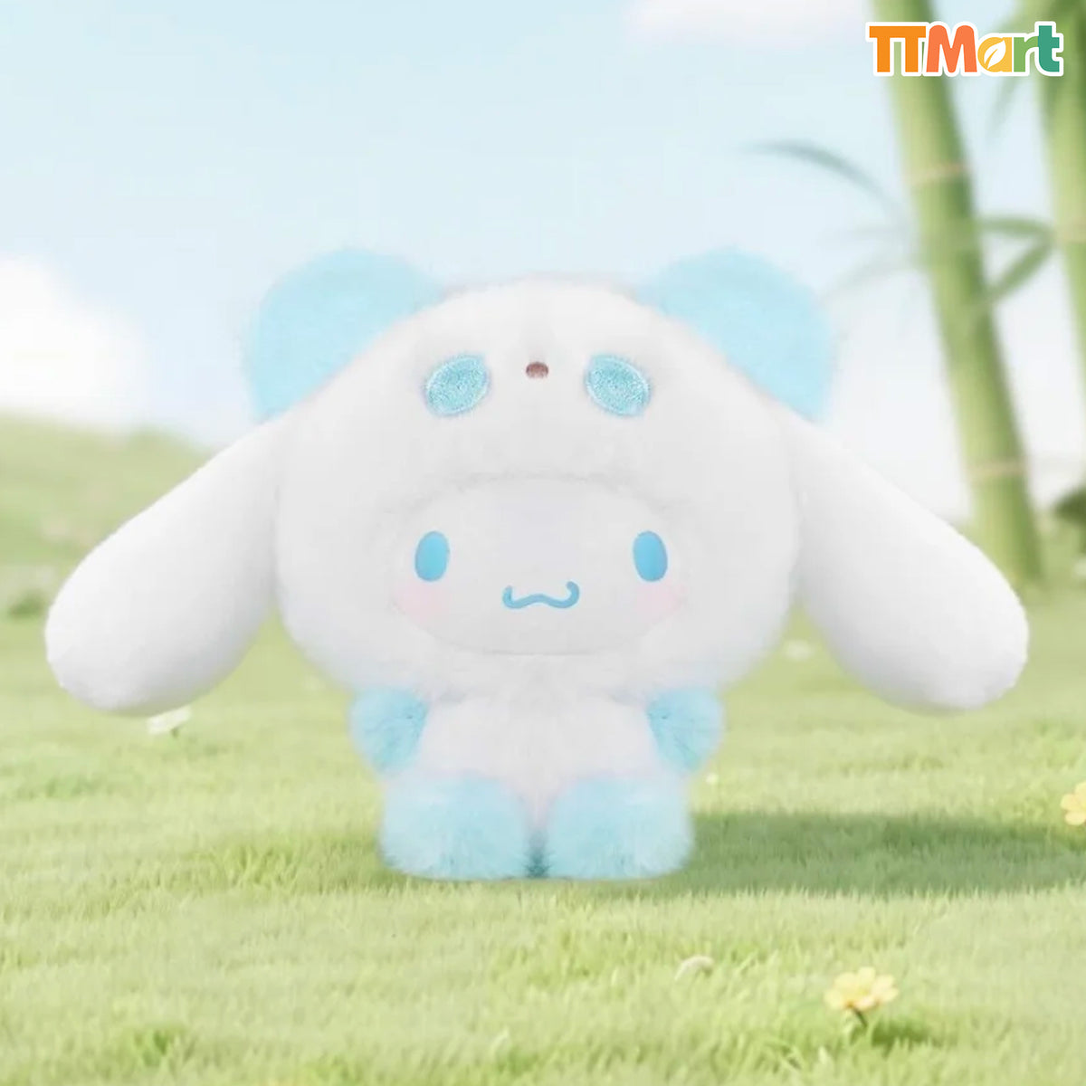 SANRIO Colorful Panda Series Blind Box