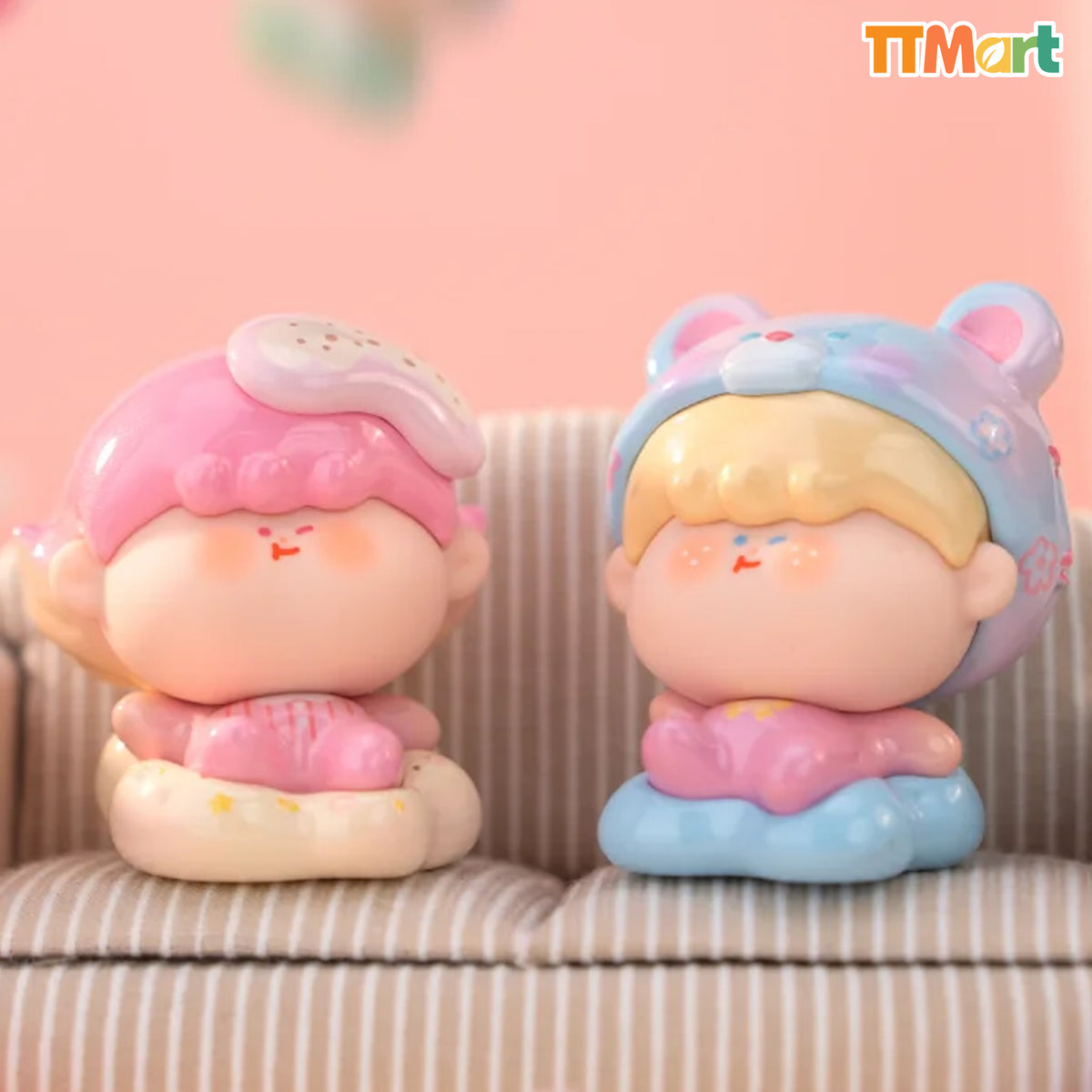 AMLLS Lullaby - Morning Music Series Figure Blind Box