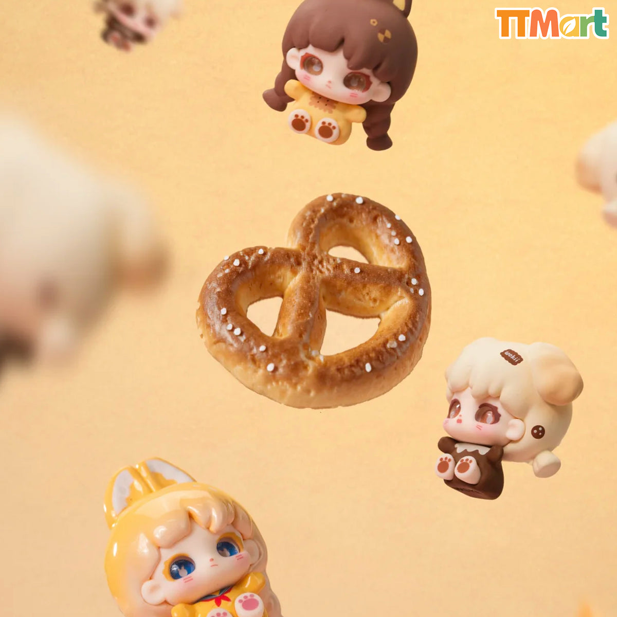 WOKII Sweet Stop Series Mini Blind Bag