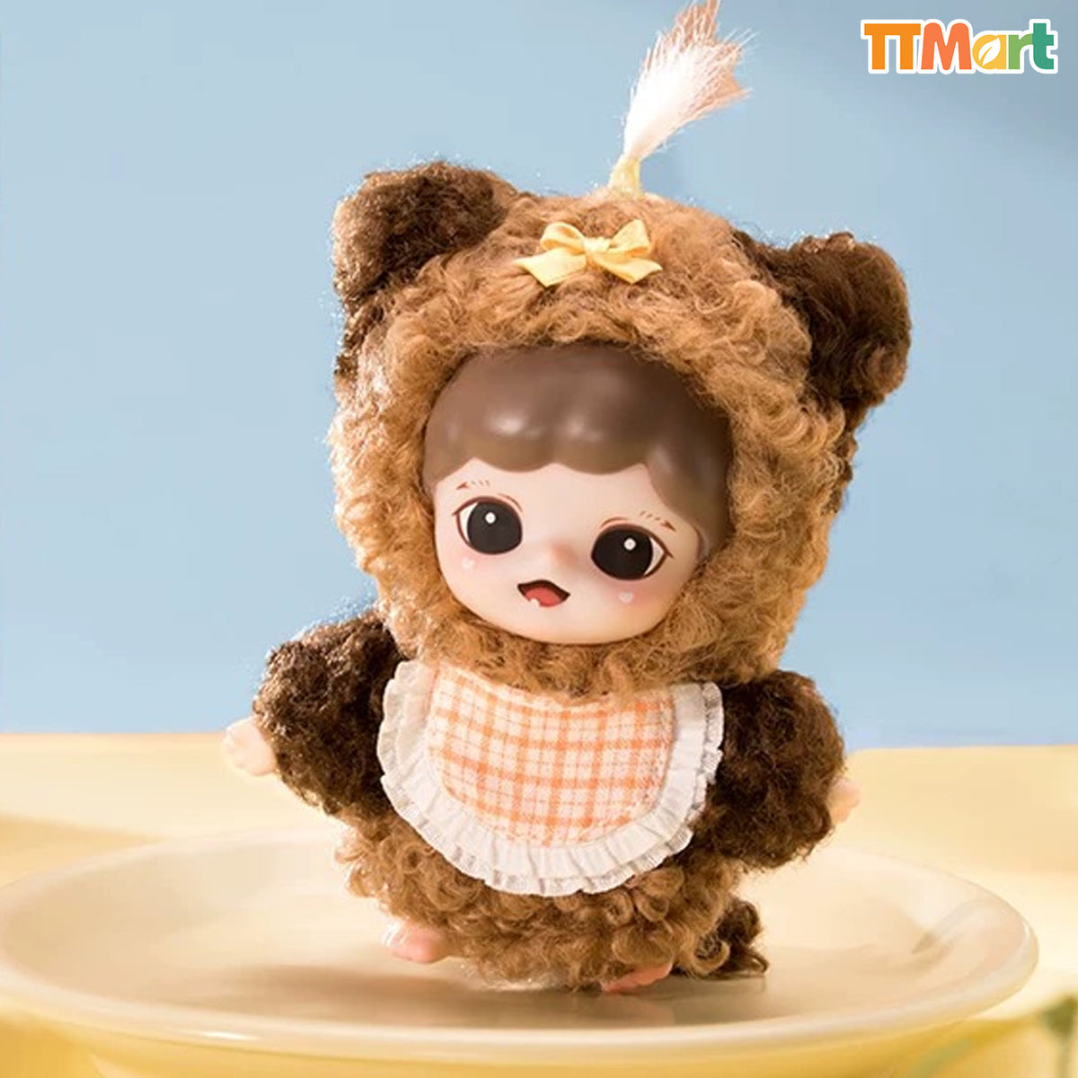 ZORAA Sugary Sweet Mini Plush Series Blind Box