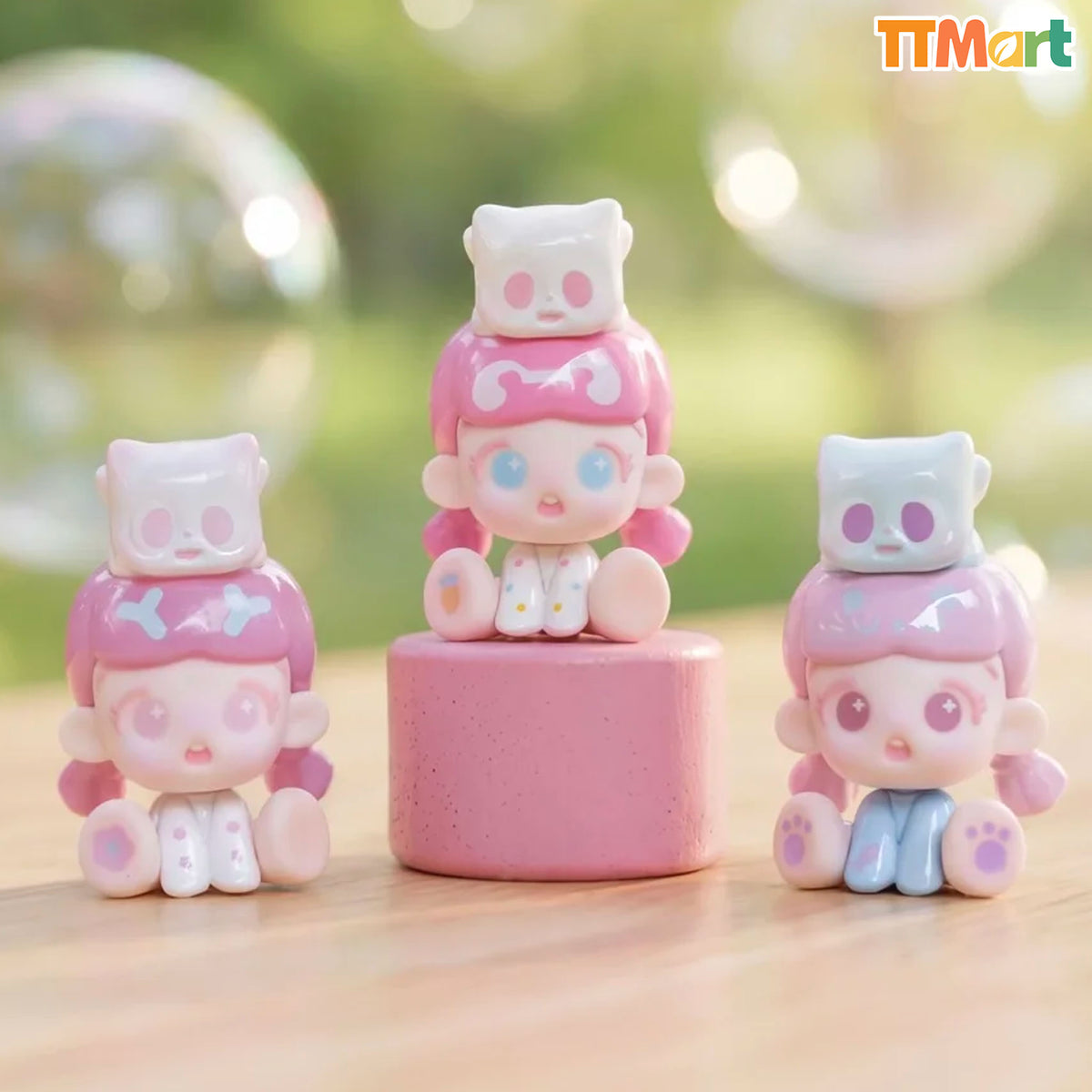 DAODAO And Pitty Animal Party Mini Series Blind Bag