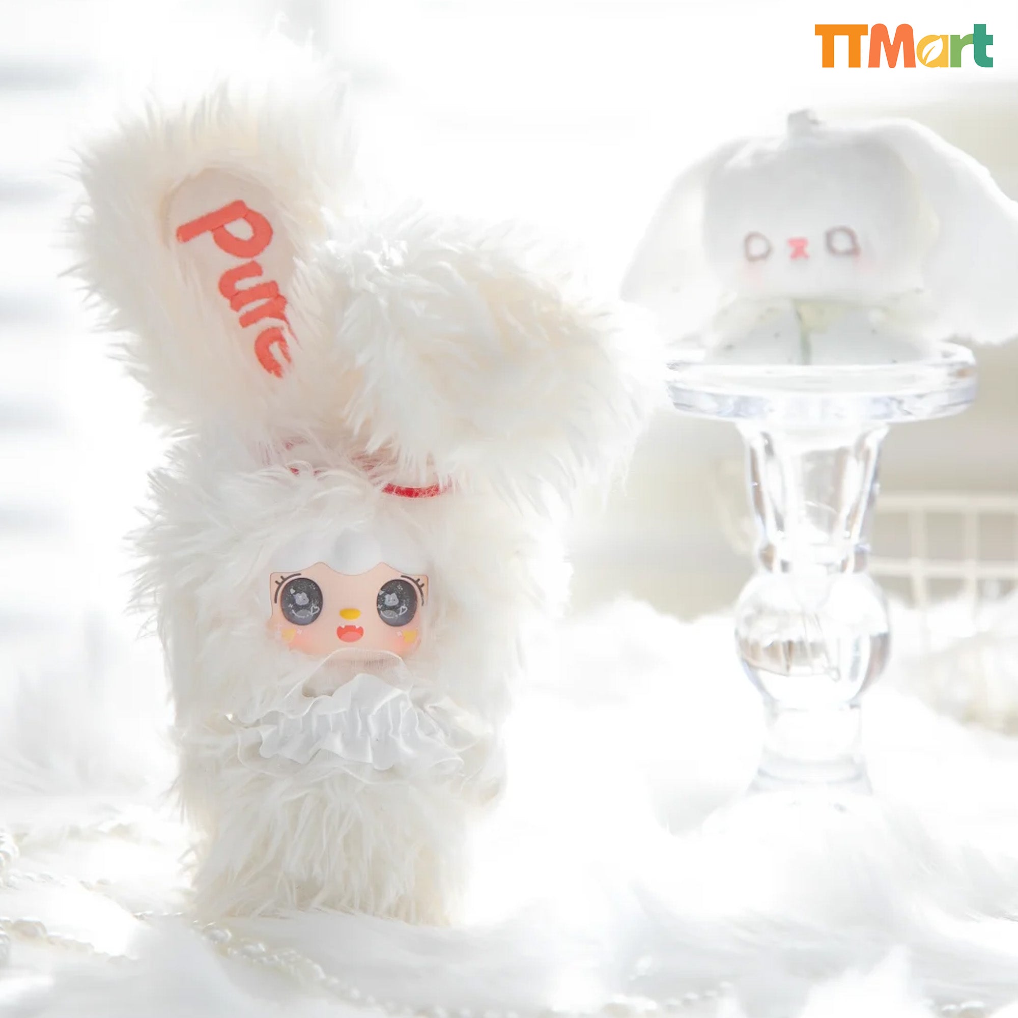 YOOKI Healing Bunny Series Plush Blind Box