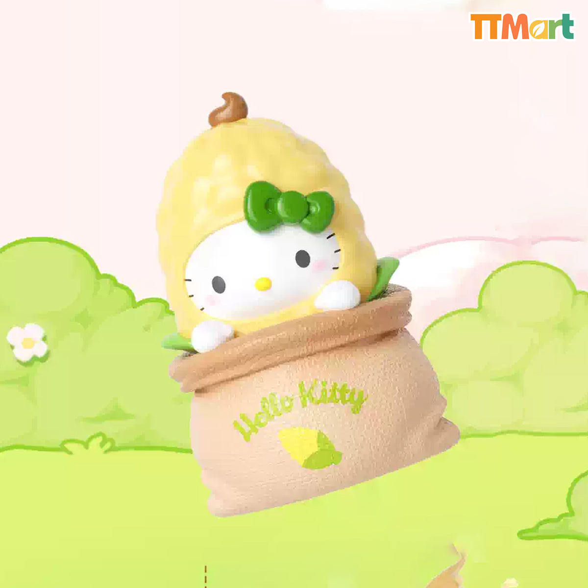 HK Veggie Story Series Figure Blind Box