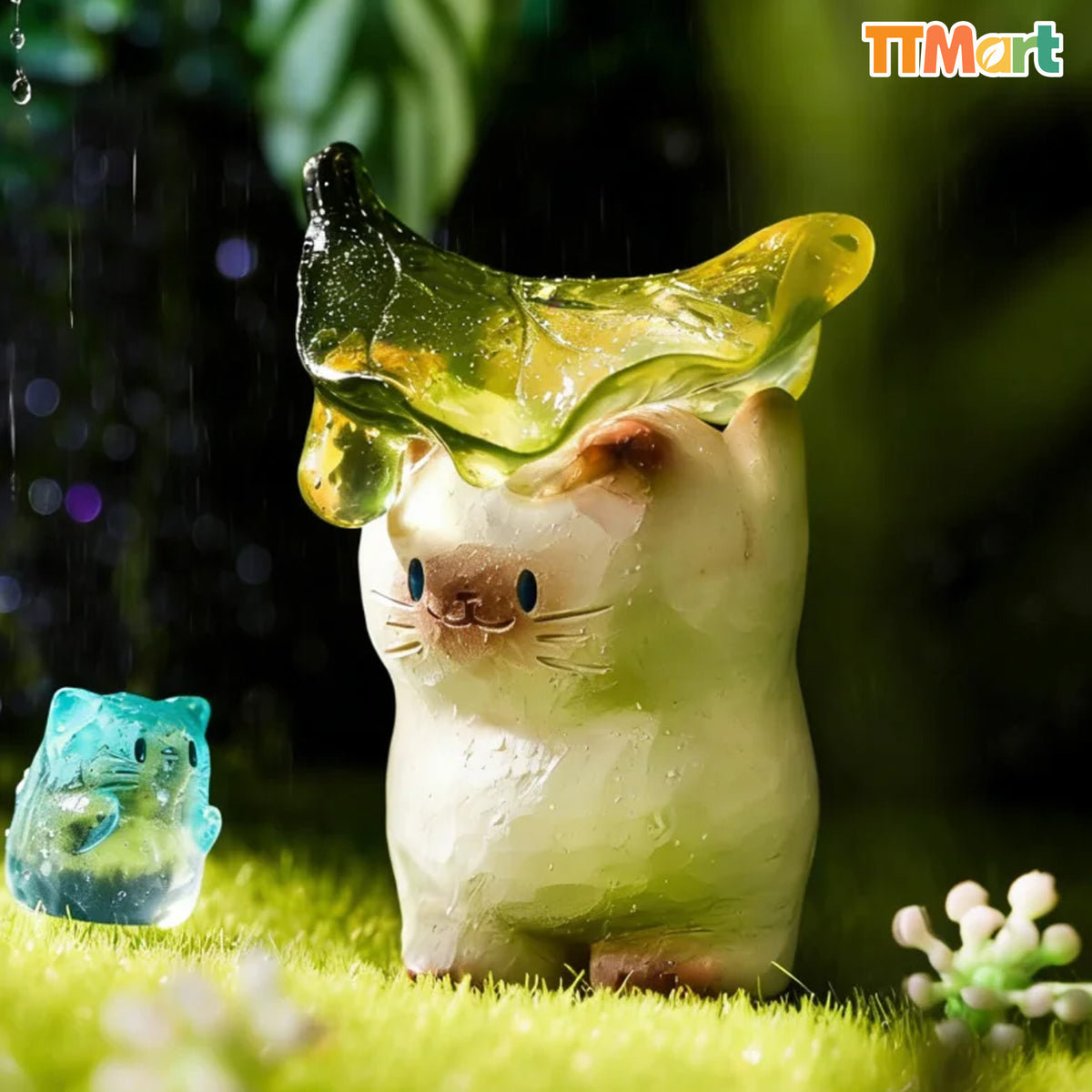 KITTY PAI Garden Series Mini Figure Blind Box