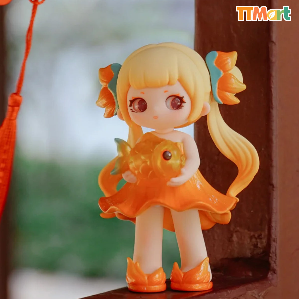 ZIYULI Charm Of Forgotten Dream Series Figure Blind Box