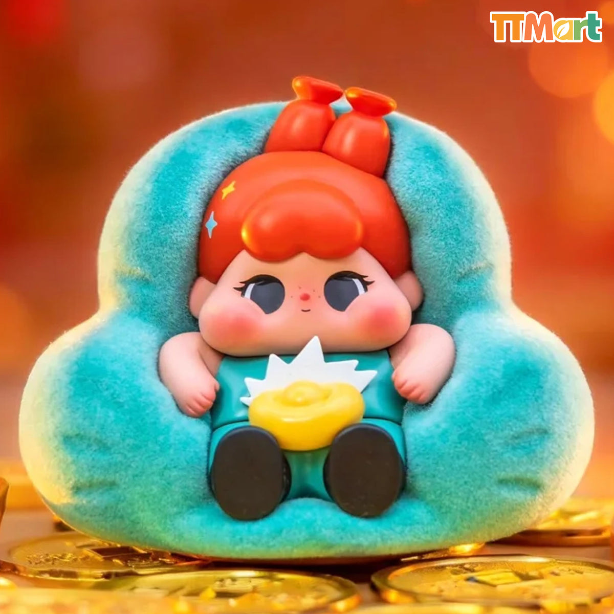QOQO Get Lucky Time Series Blind Box