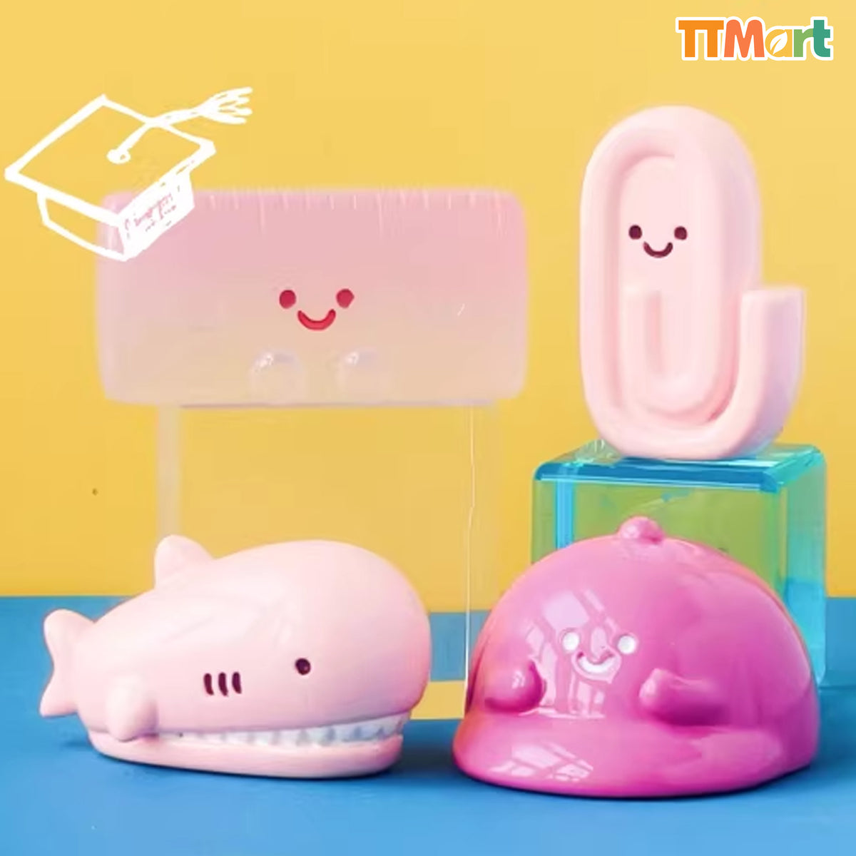 MEICHAI Pencil Case Series Mini Blind Bag