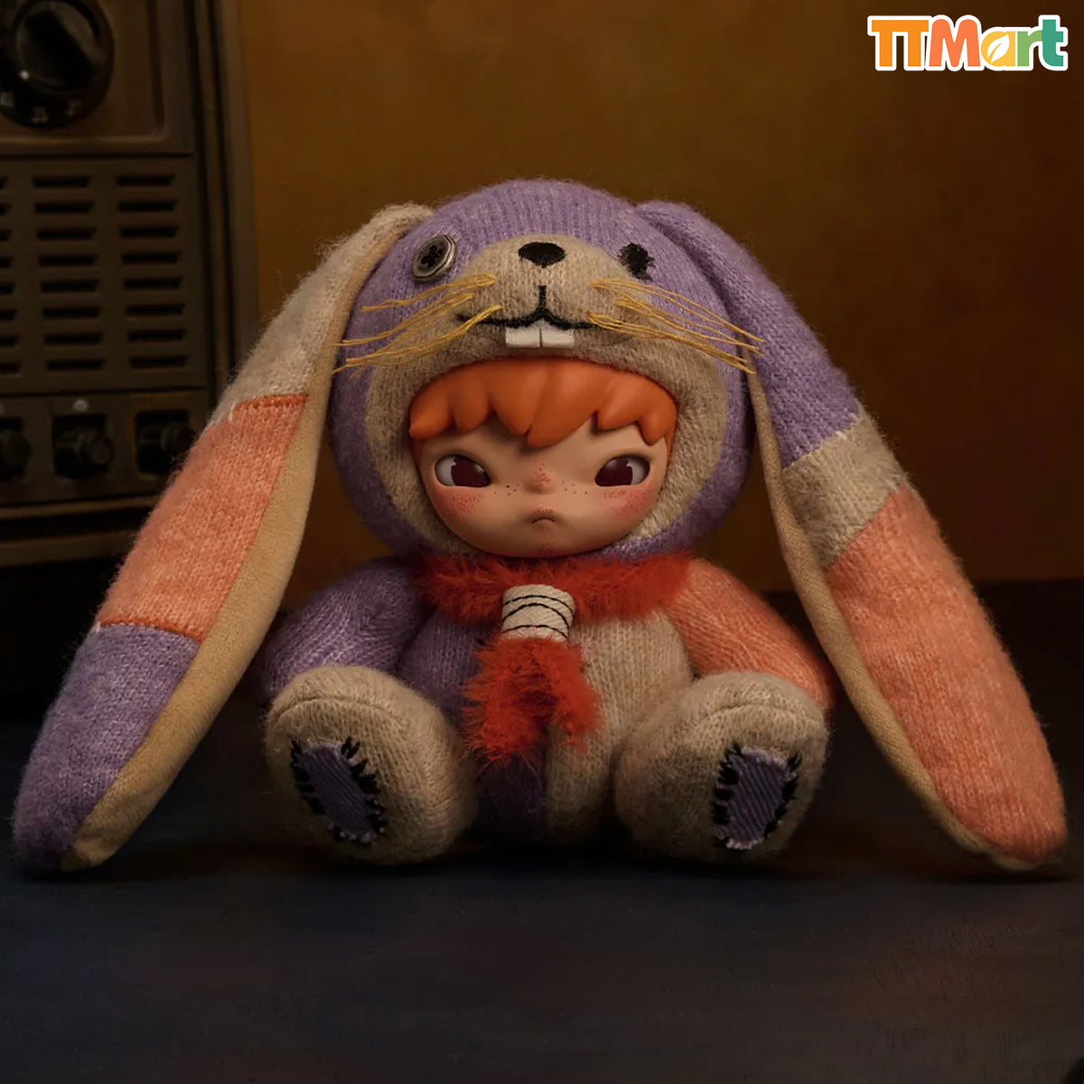 HIRONO After Dark Series Plush Doll Pendant Blind Box