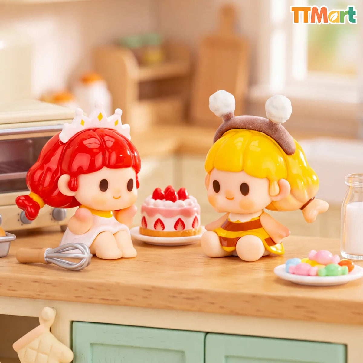 TITI Animal Tea Party Series Blind Bag