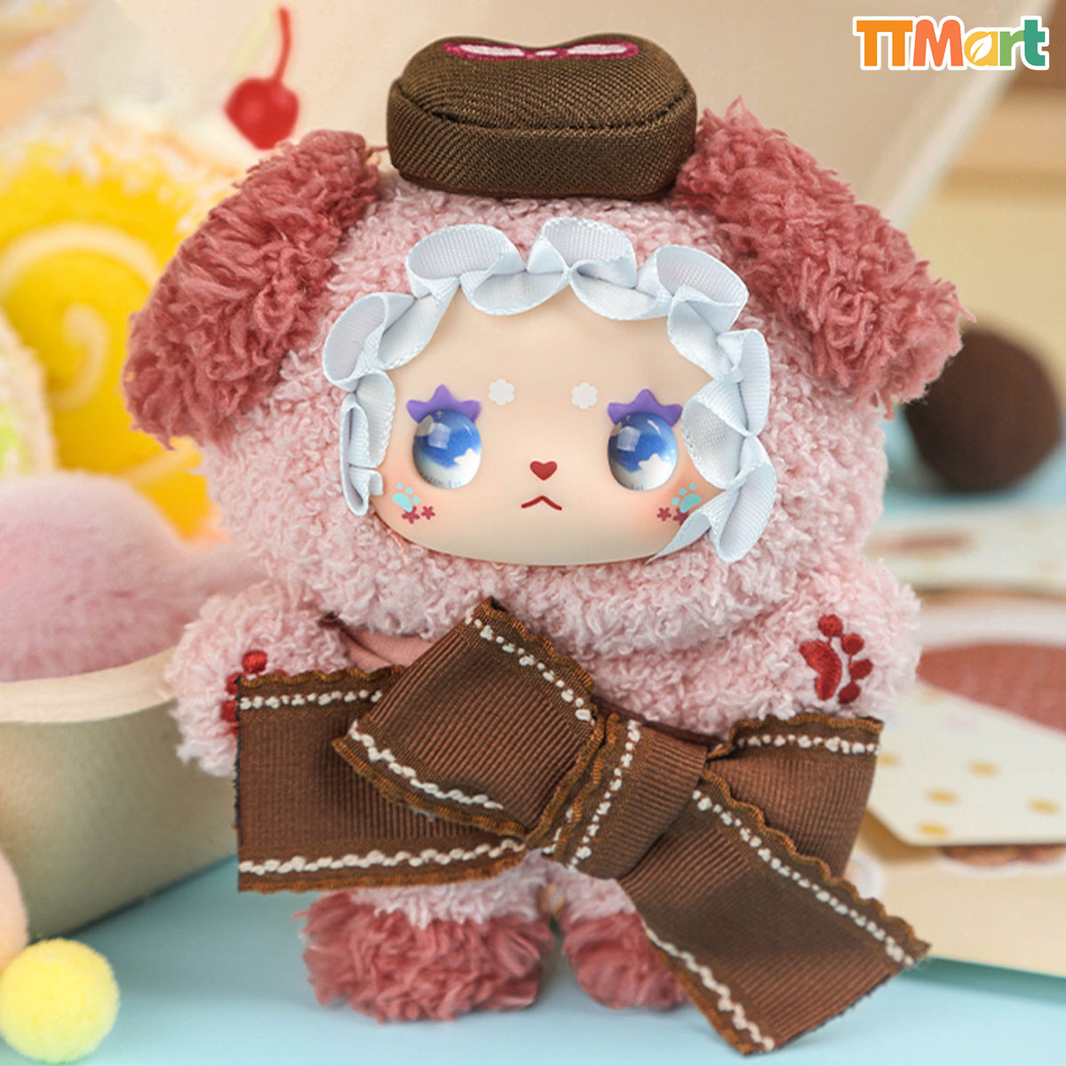 EMMA Lucky No.1 Series Plush Blind Box