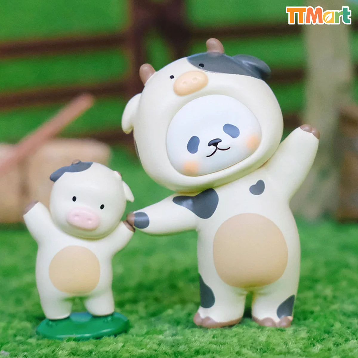 PANPAN Ranch Life Mini Figure Series Blind Box