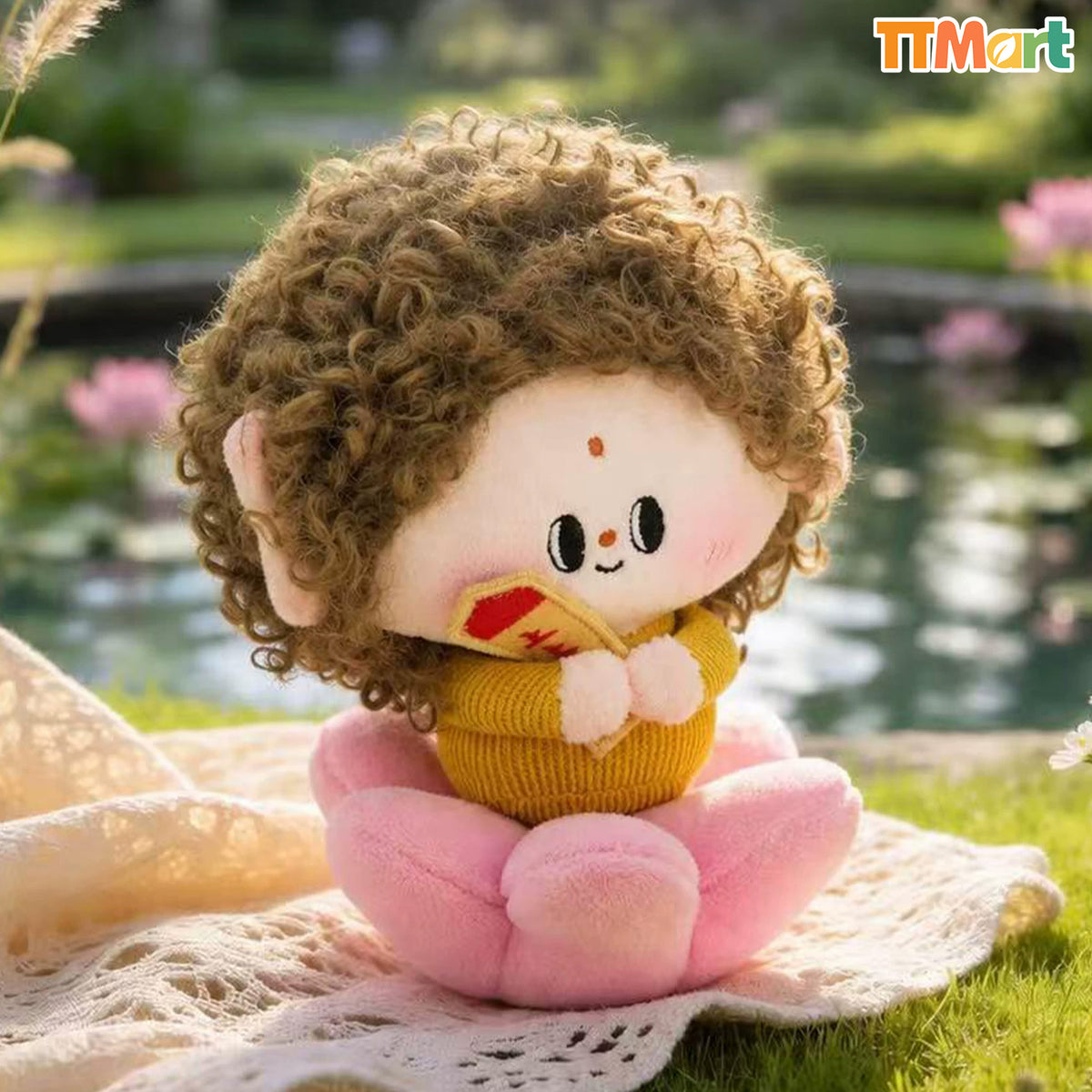FUJEJE Foodcome Fortune Come Series Plush Blind Box