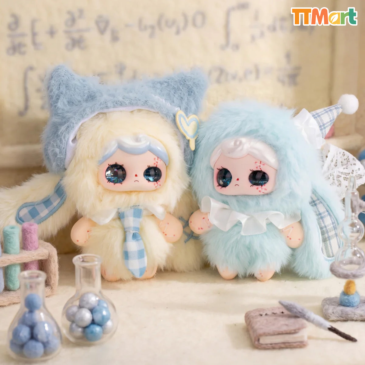 YUNA Sweetheart Formula Series Plush Blind Box