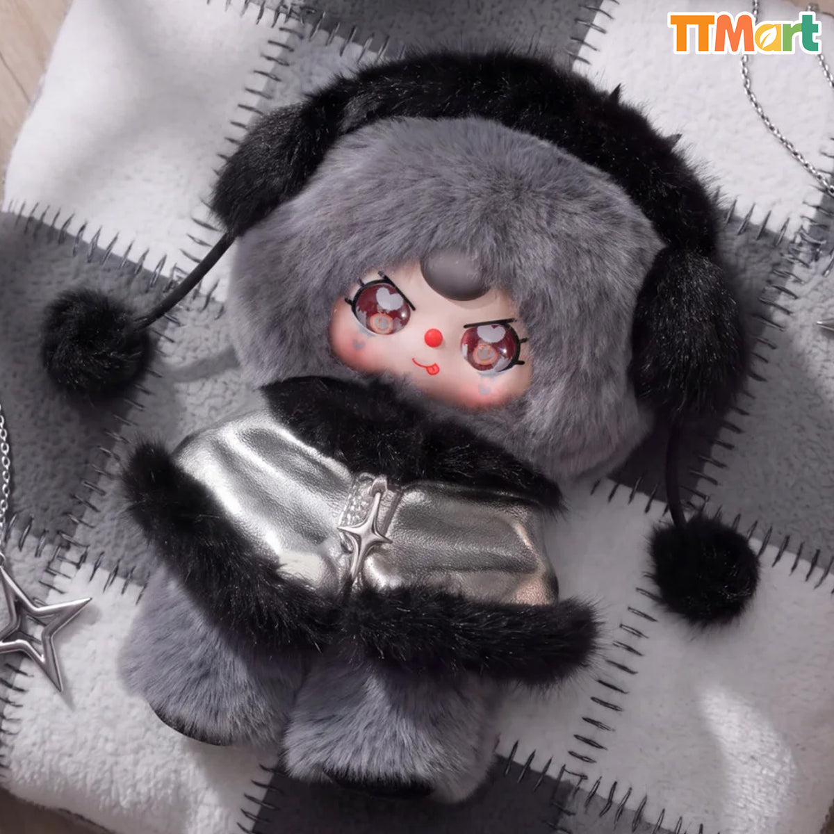 Baby Three Minimalist Plush Series Blind Box