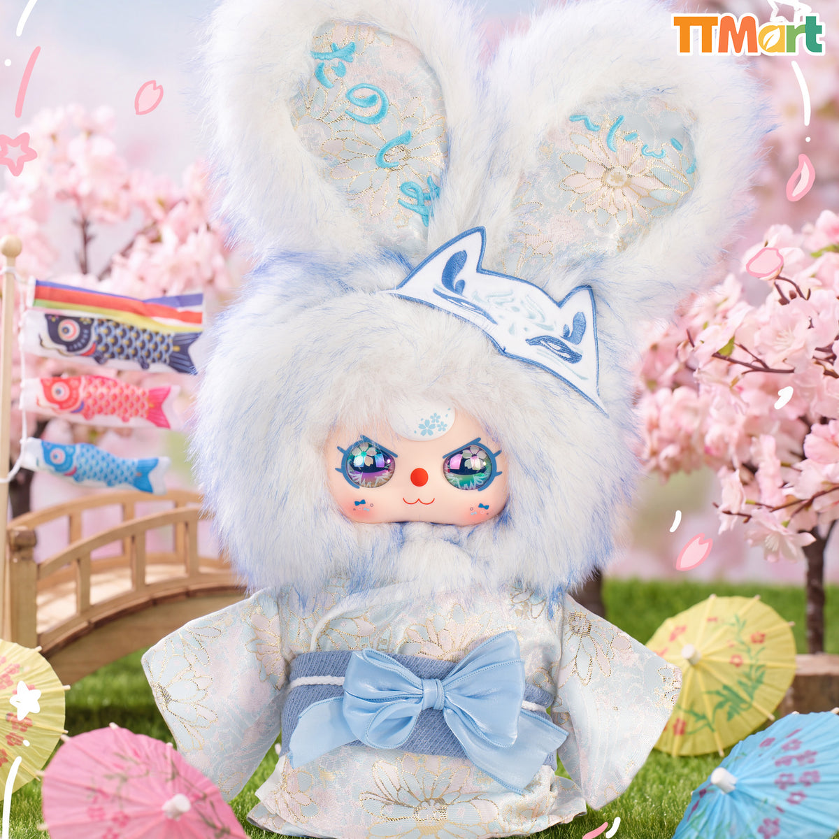 Baby Three Japan 400% Limited Series Blind Box