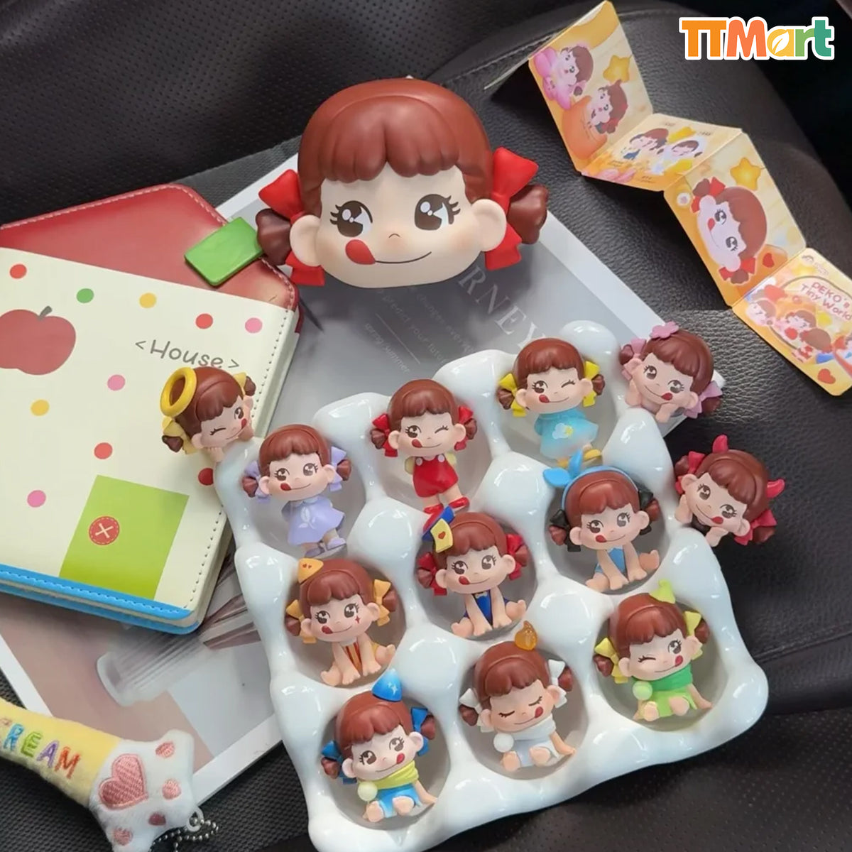 PEKO's Tiny World Qface Series Blind Box