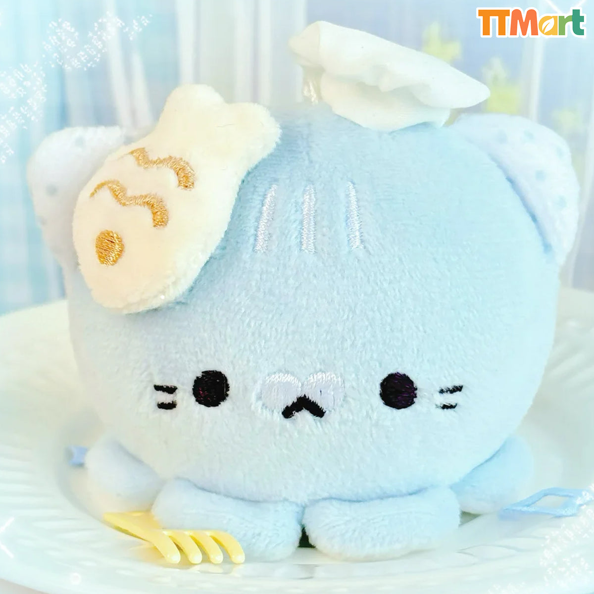 OCTOCAT QQ Mochi Series Blind Box