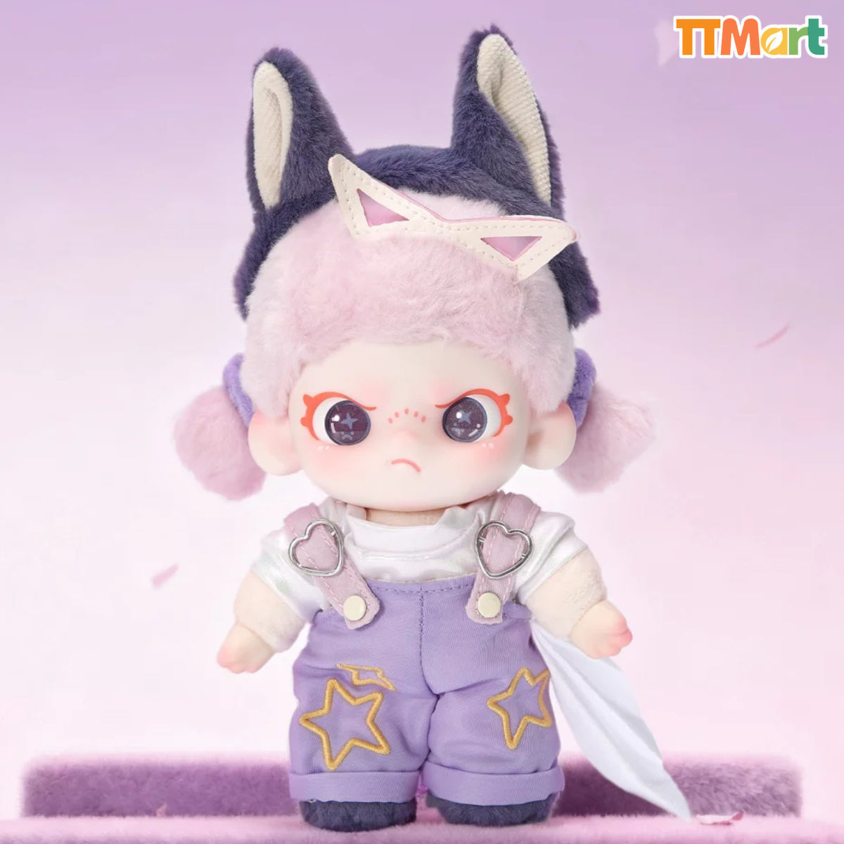 DORA Be Yourself Series Plush Blind Box TNT SPACE