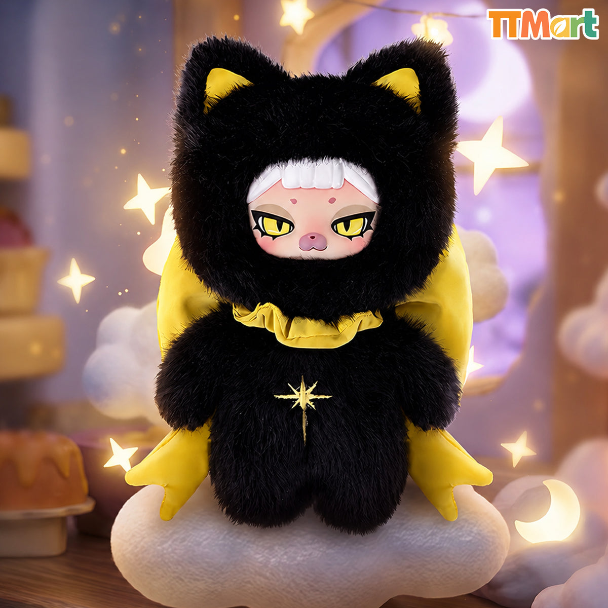 PIKU Fairytale Series Plush Blind Box