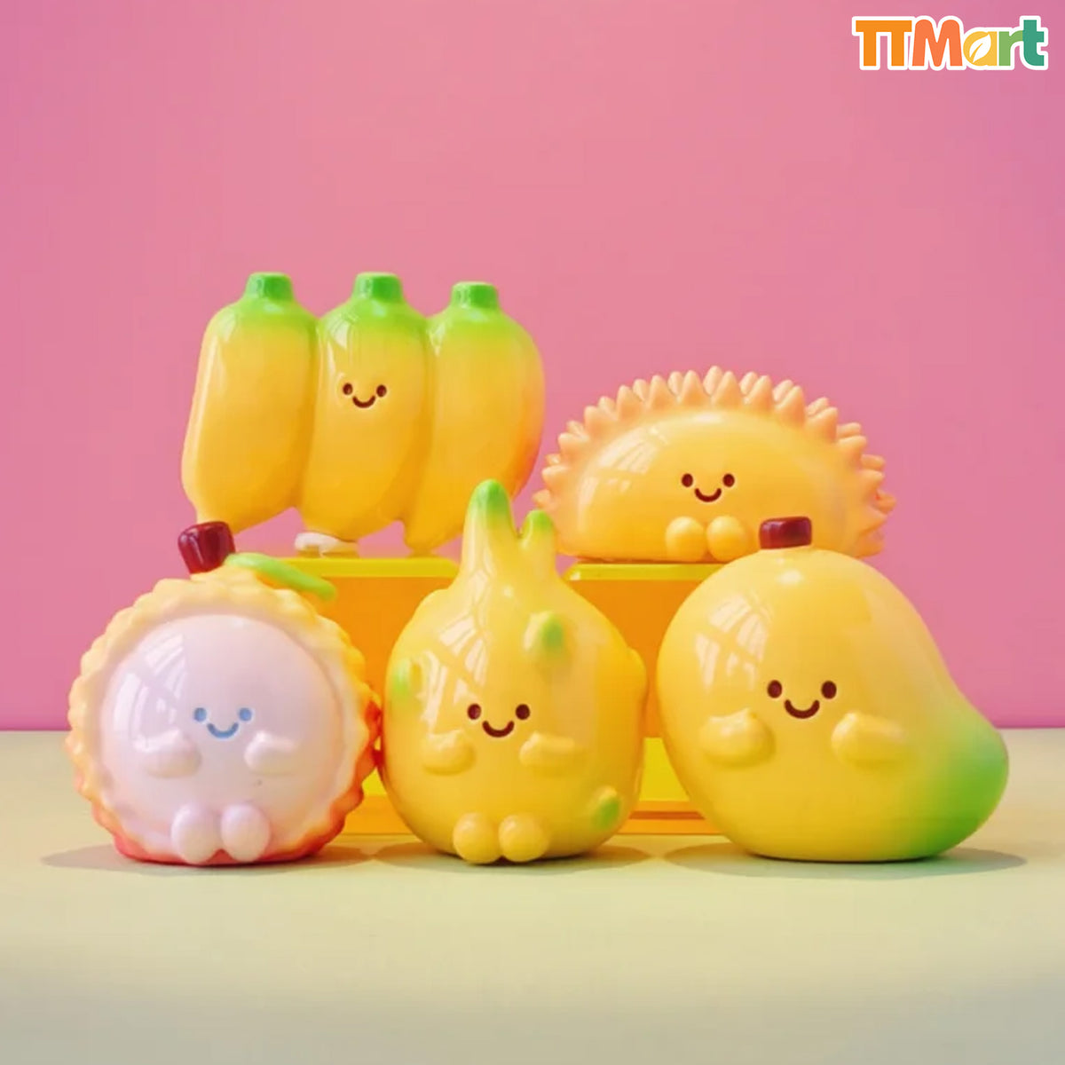 MEICHAI Fruit Garden V2 Series Mini Blind Bag