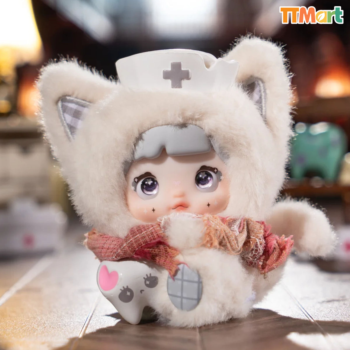 NOMMI X HEYMI The Entwined Fate Series Plush Blind Box