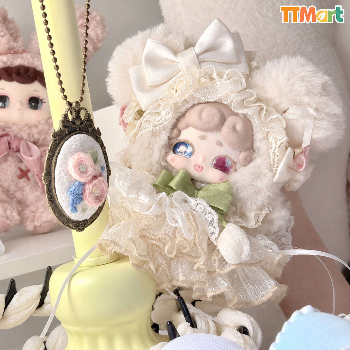 Lucky Deer Nai Secret Garden DIY Series Plush Blind Box