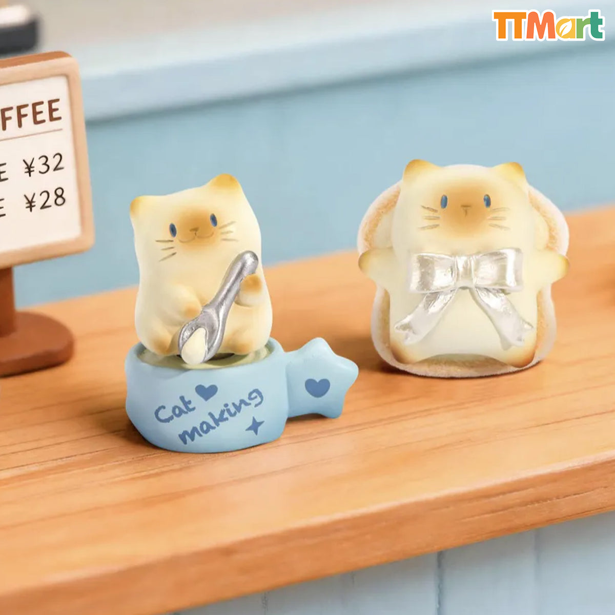 KITTY PAI Sweet Life Spin Series Blind Box