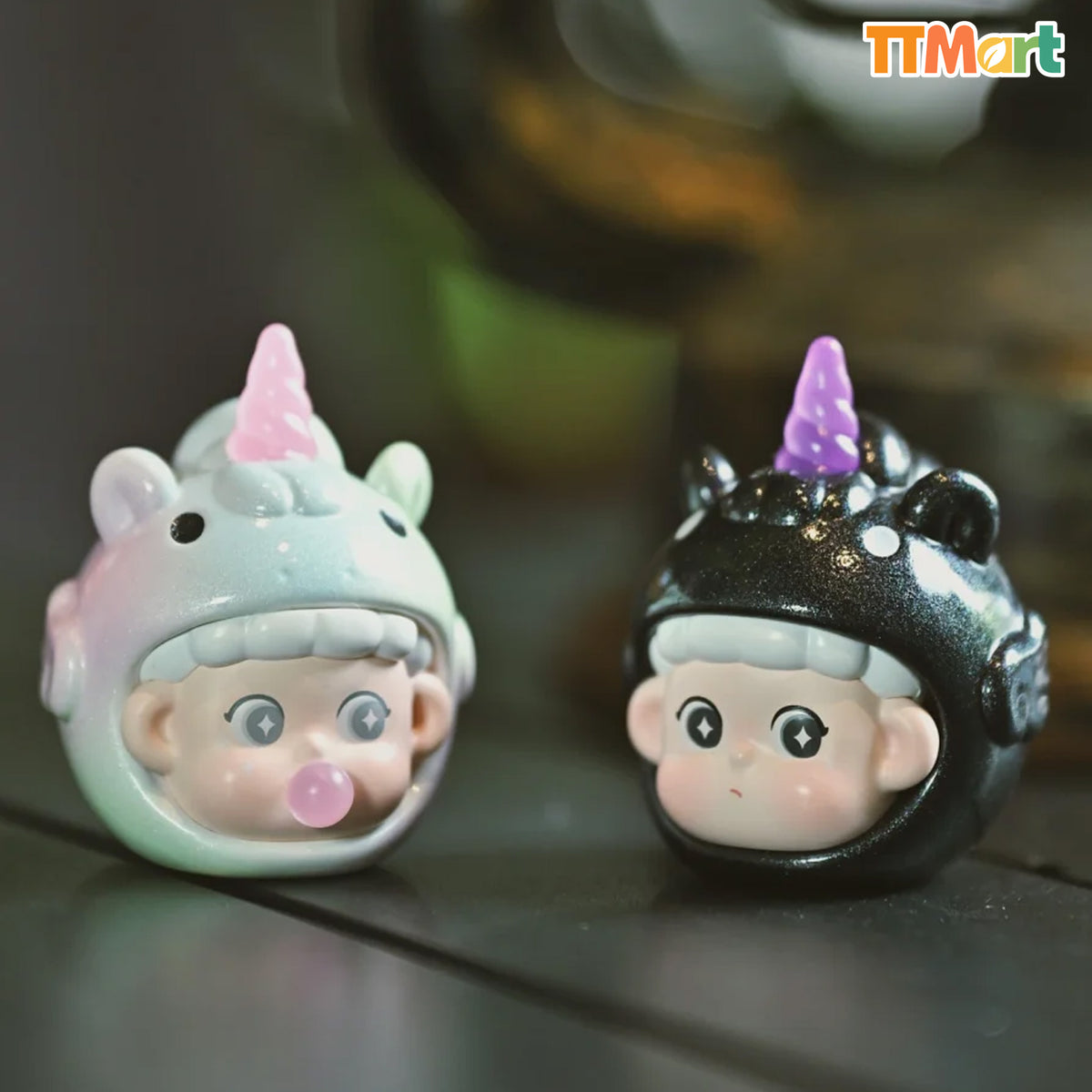 ROBAO Animal Crossing Mini Series Blind Box