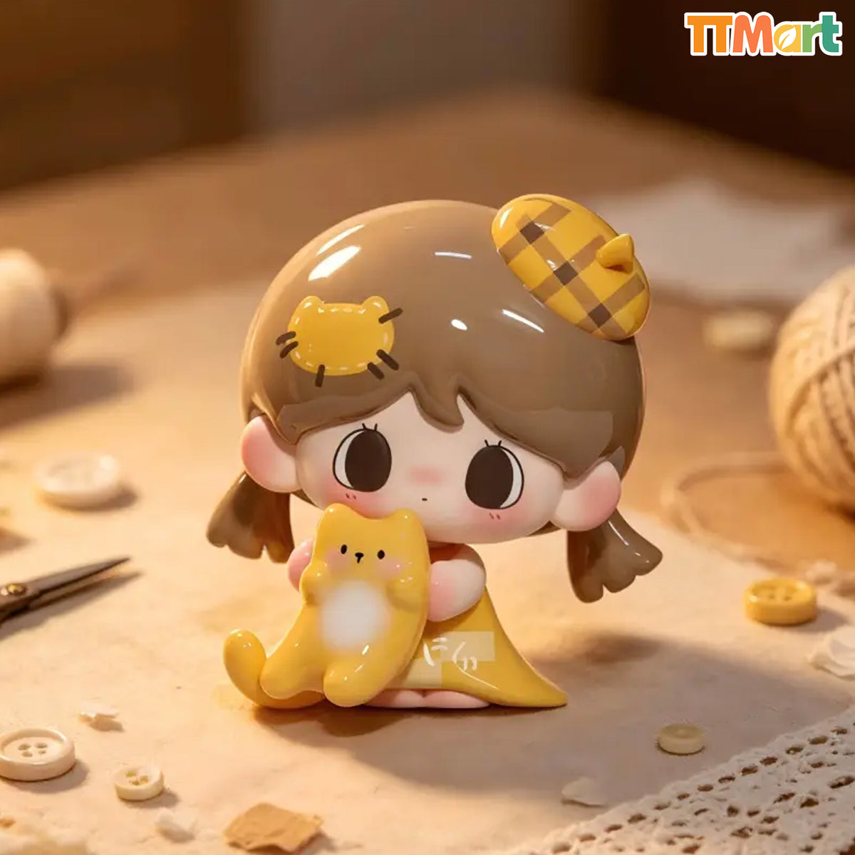 POMMY Enjoy This Moment Series Beans Blind Bag
