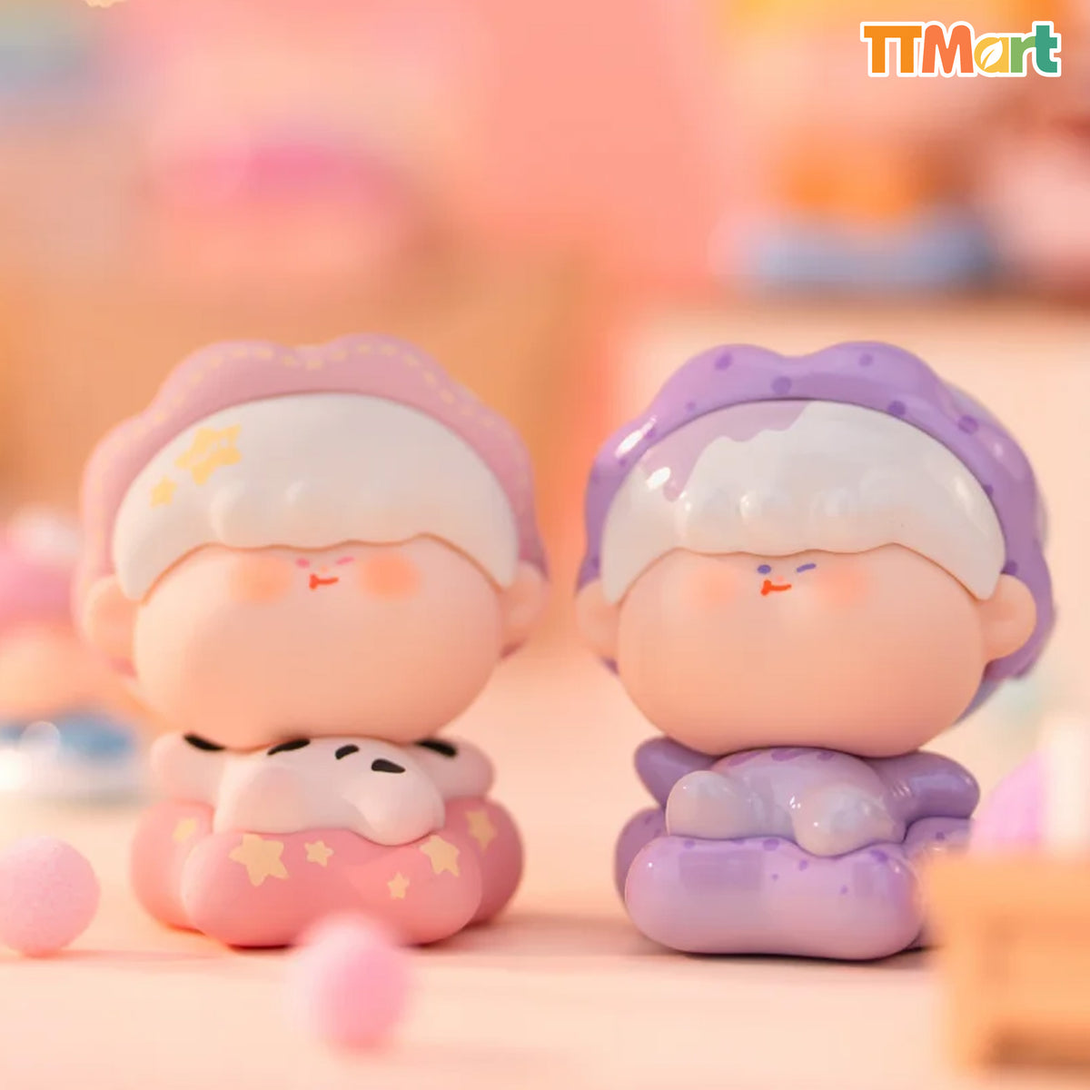 AMLLS Lullaby - Morning Music Series Figure Blind Box