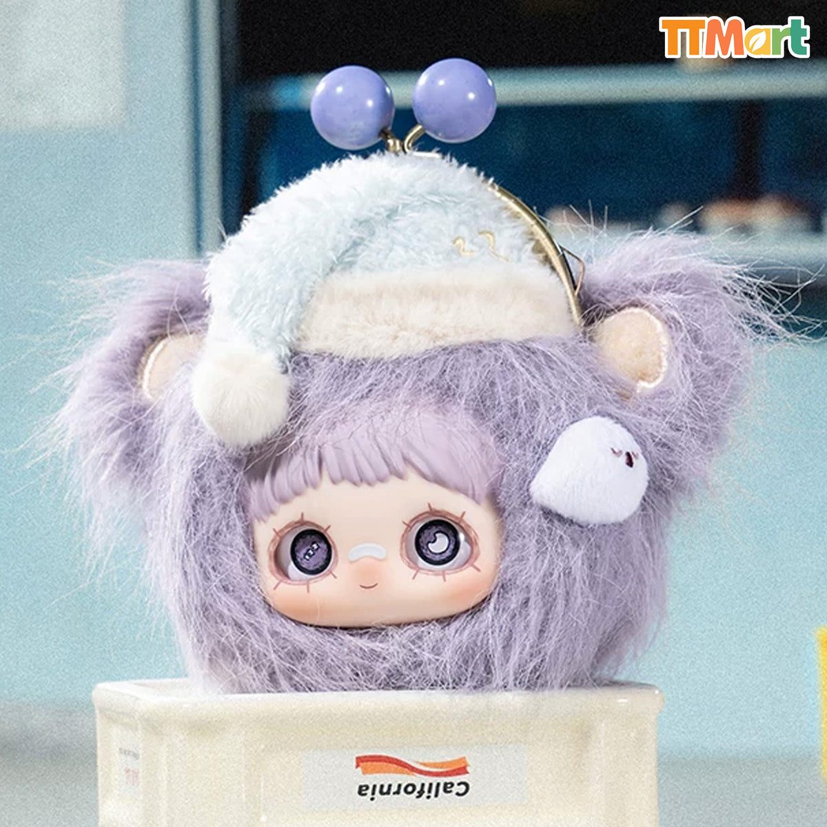 MAYMEI Cute Pet Pocket Series Plush Doll Blind Box